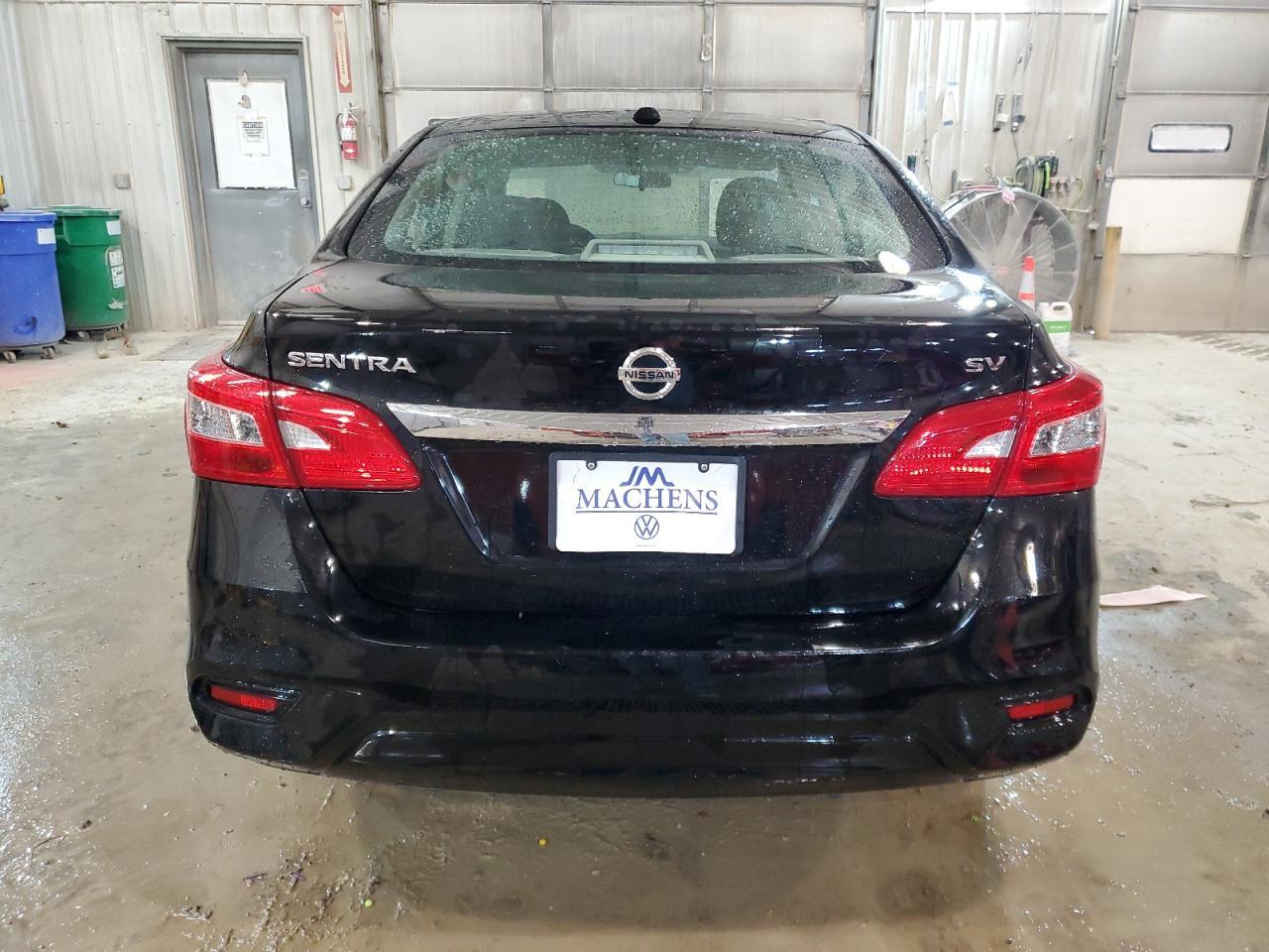 2019 Nissan Sentra S - Фото 6