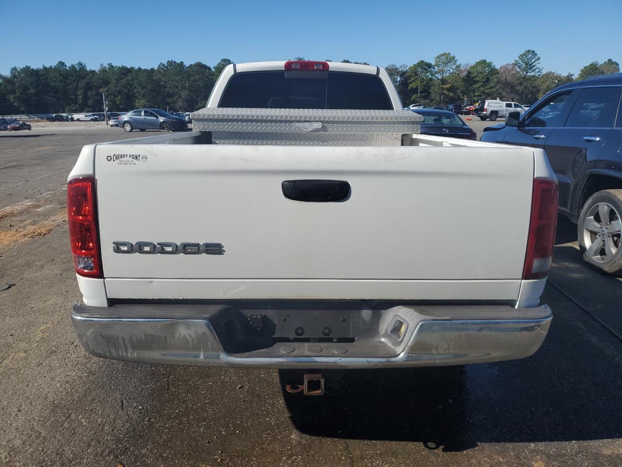 2002 Dodge Ram 1500 - Фото 6