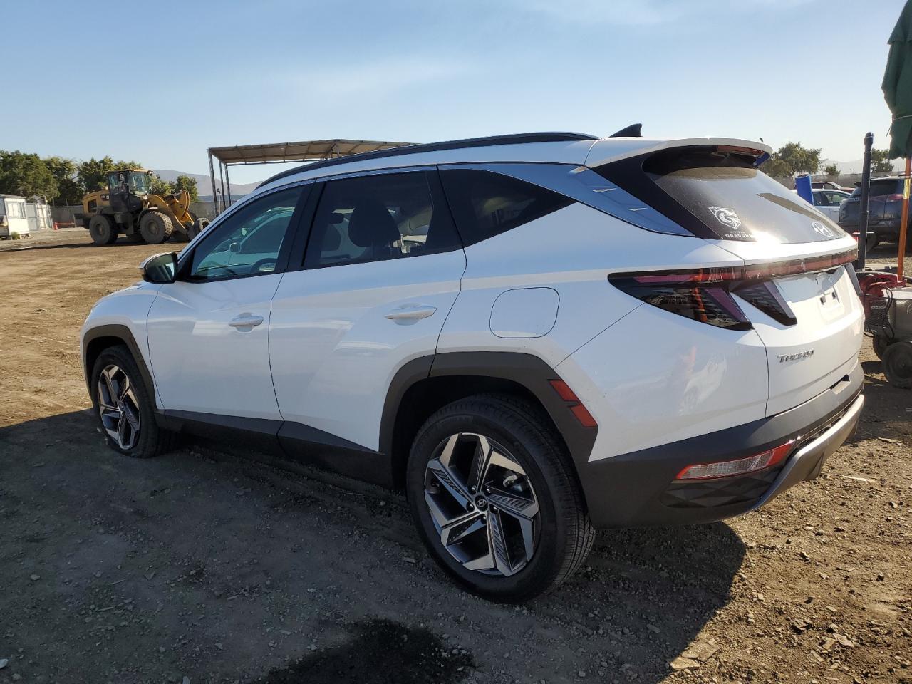 2022 Hyundai Tucson Limited - Image 2