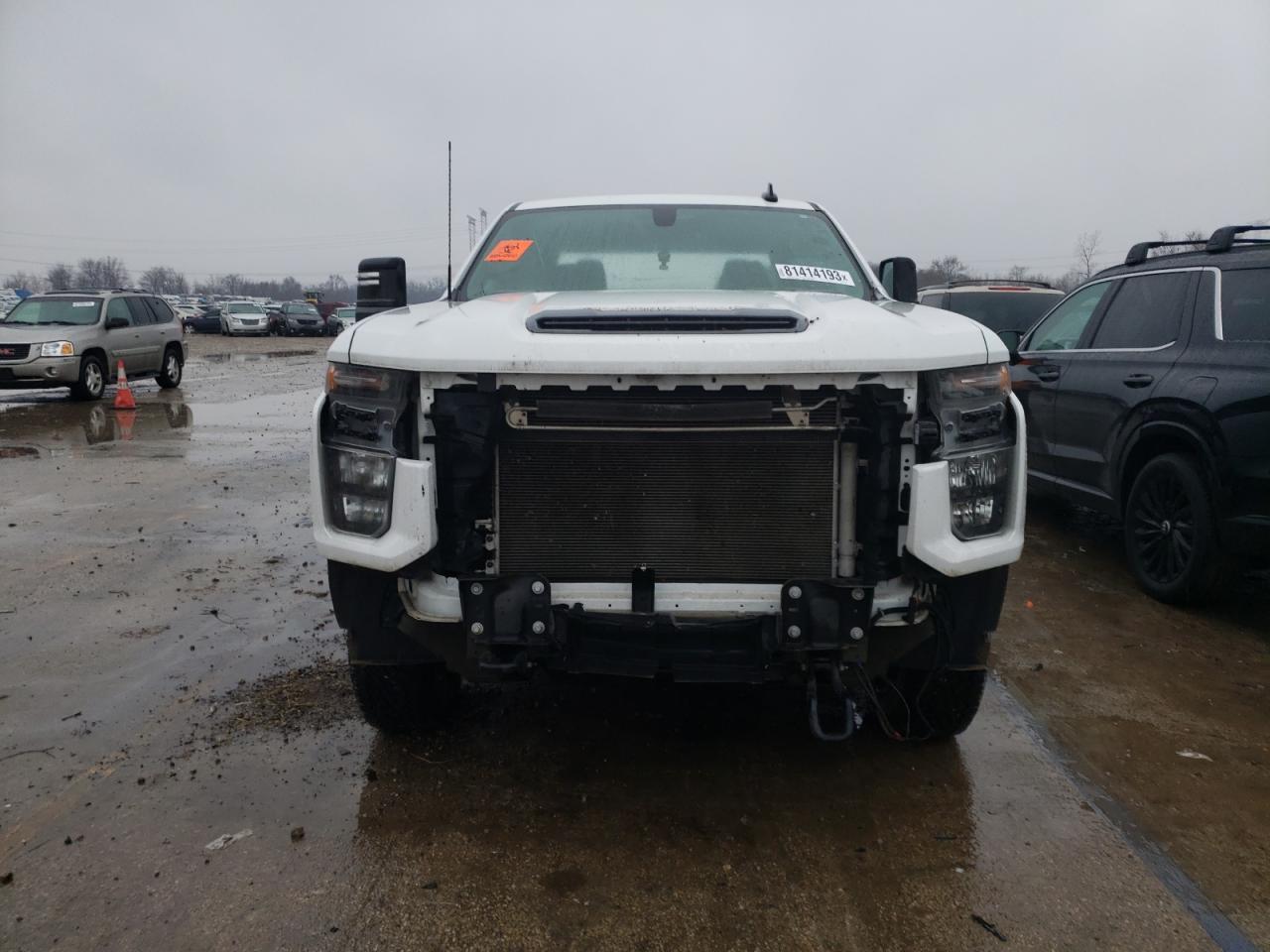 2020 Chevrolet Silverado K2500 Heavy Duty - Фото 5