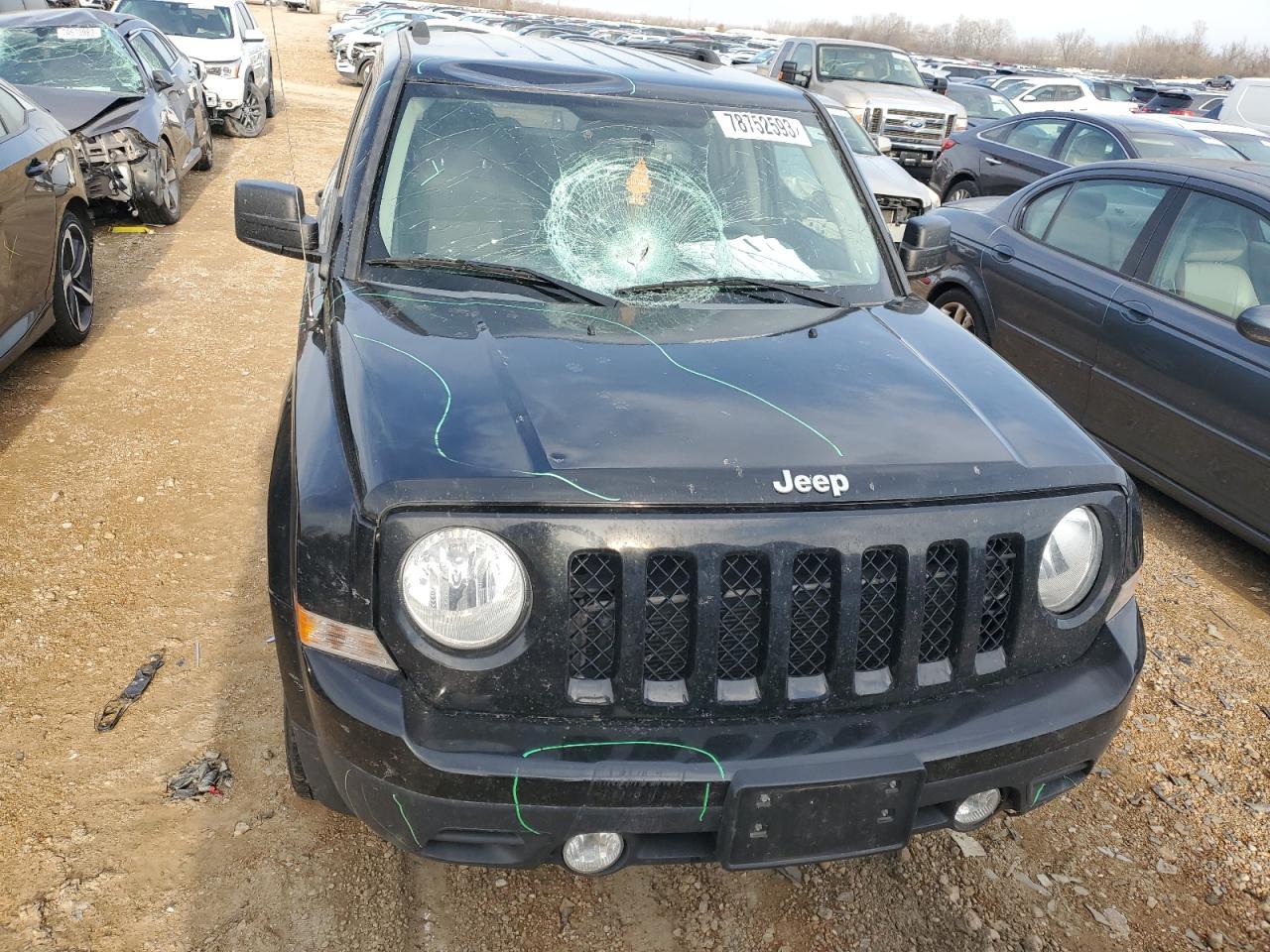 2016 Jeep Patriot Sport - Image 5