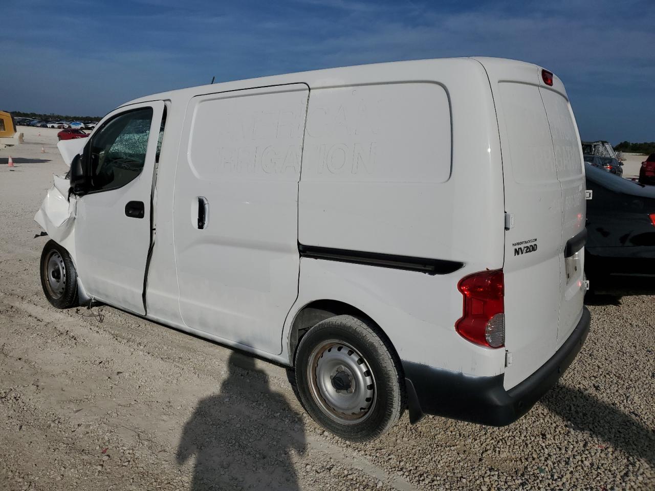 2019 Nissan Nv200 2.5S - Фото 2