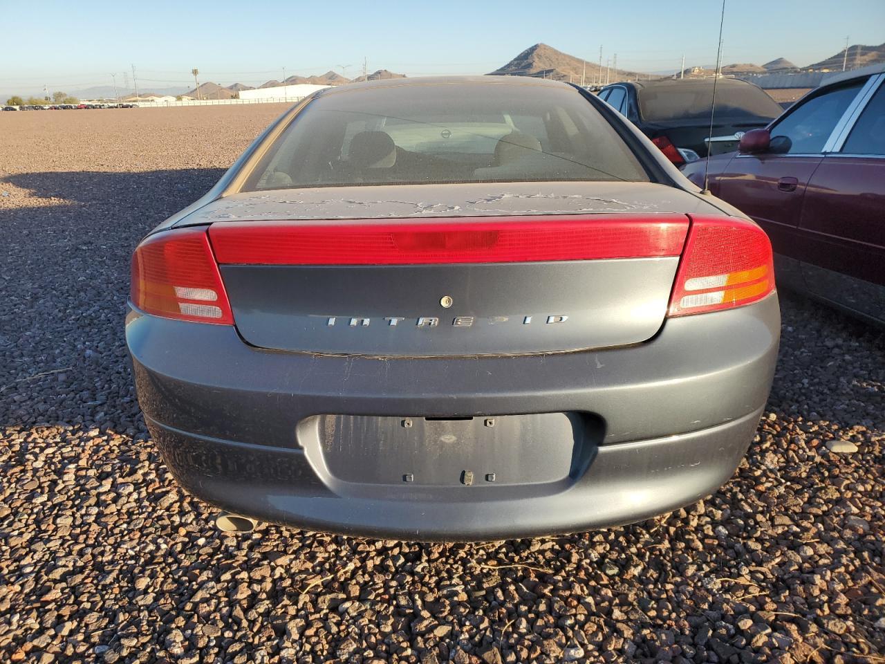 2000 Chrysler Intrepid Es - Image 6