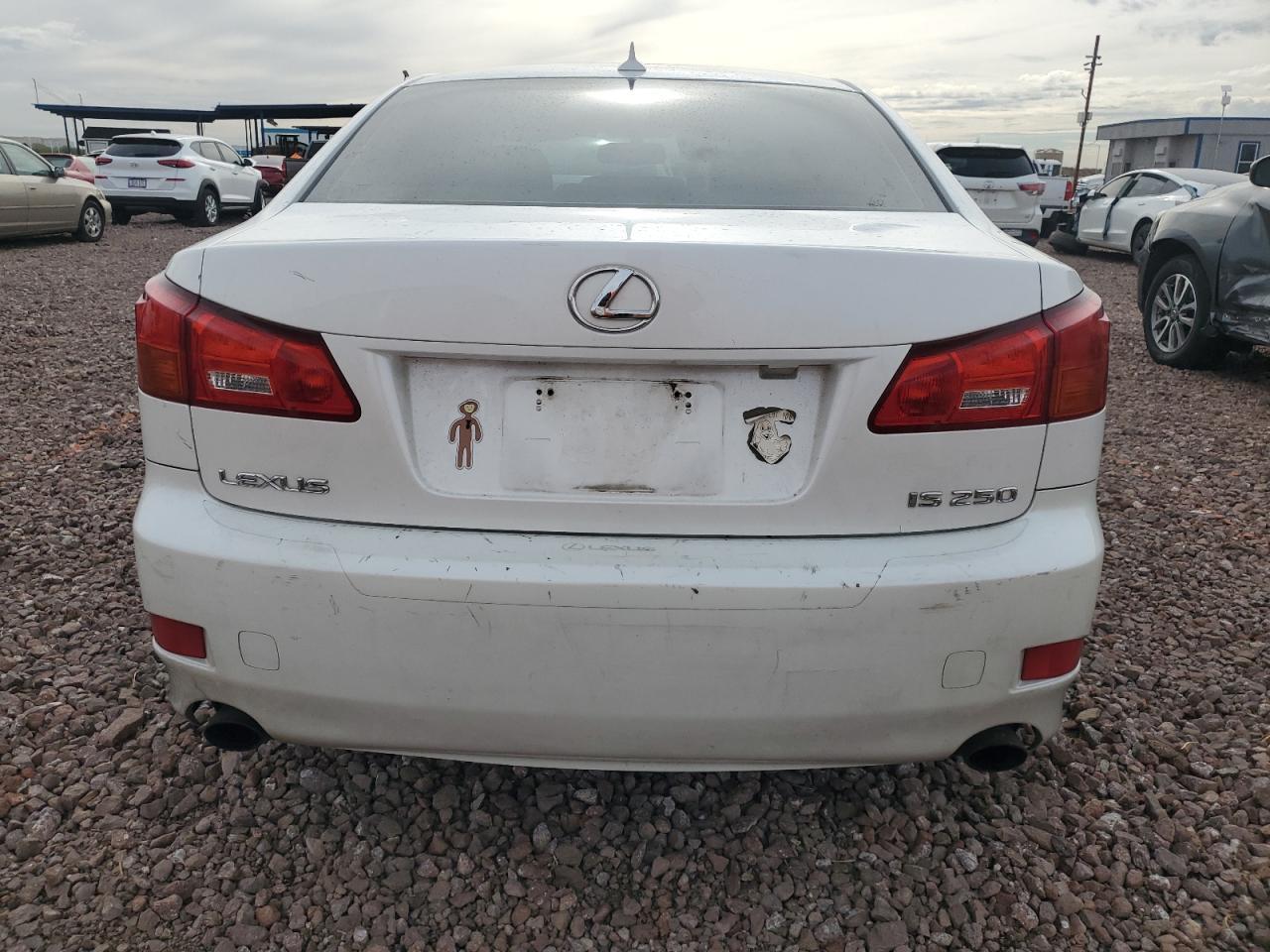 2008 Lexus Is 250 - Фото 6