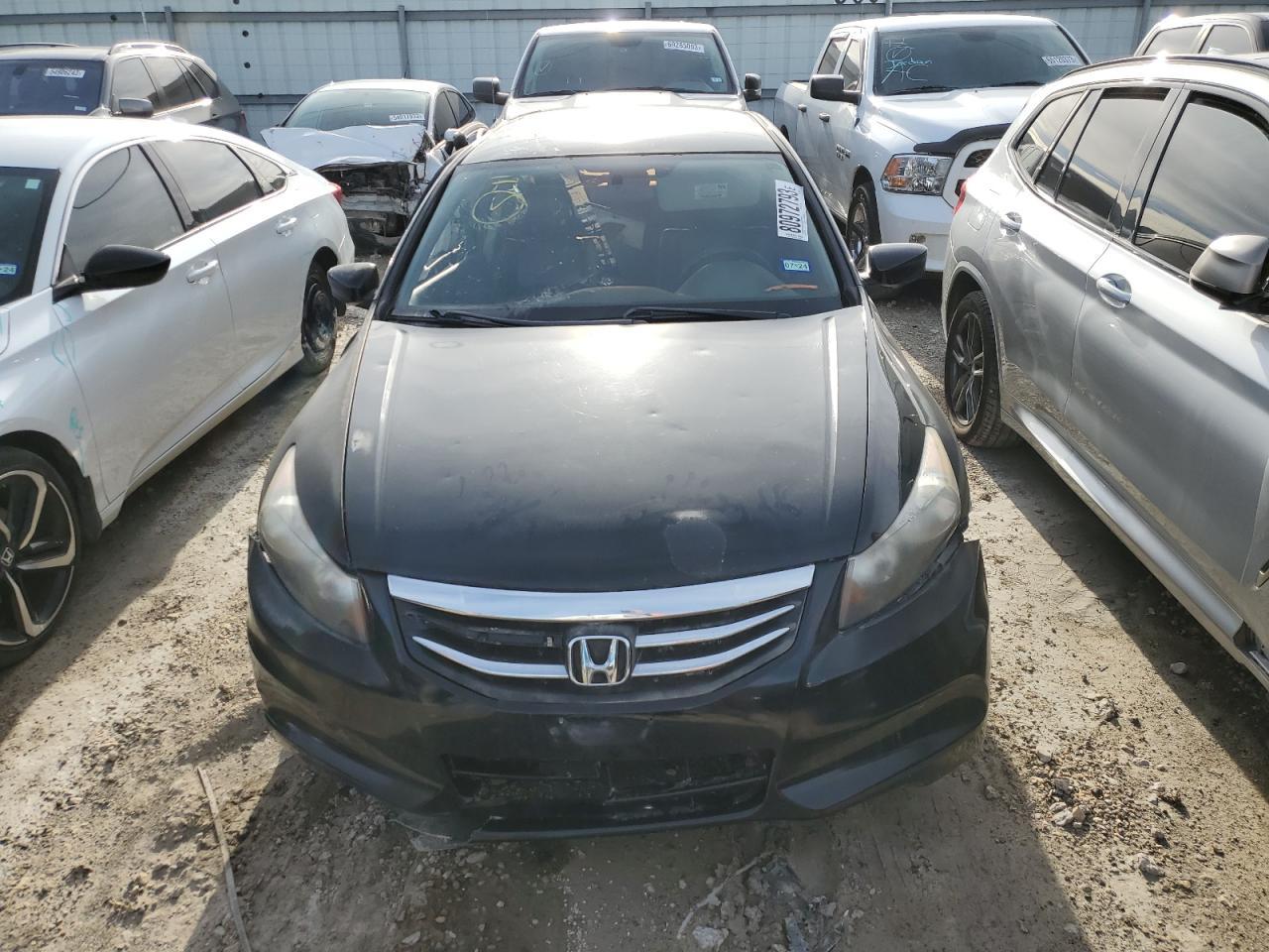 2012 Honda Accord Se - Image 5