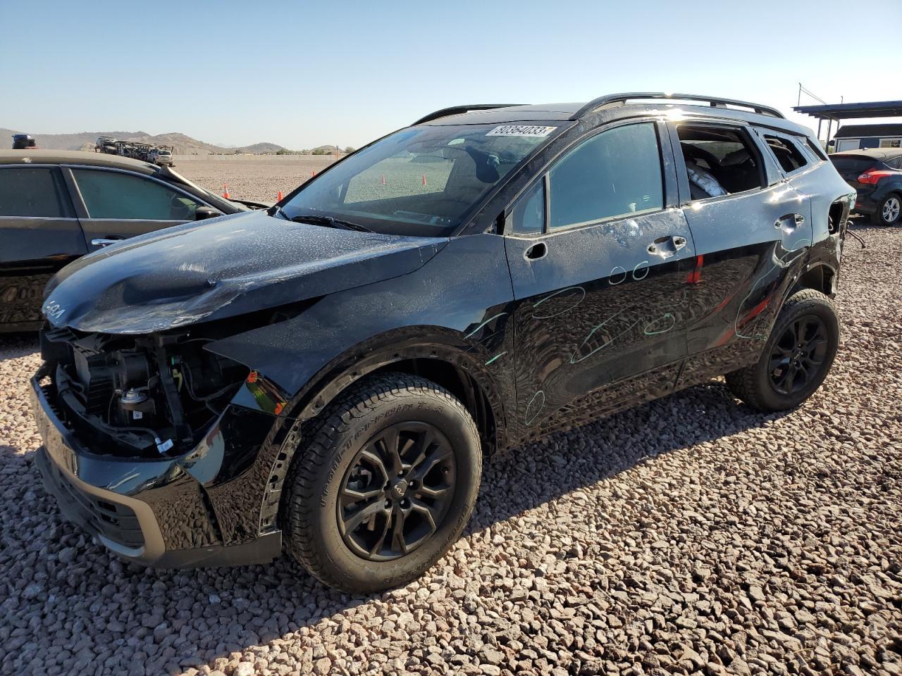 2023 Kia Sportage X-Pro