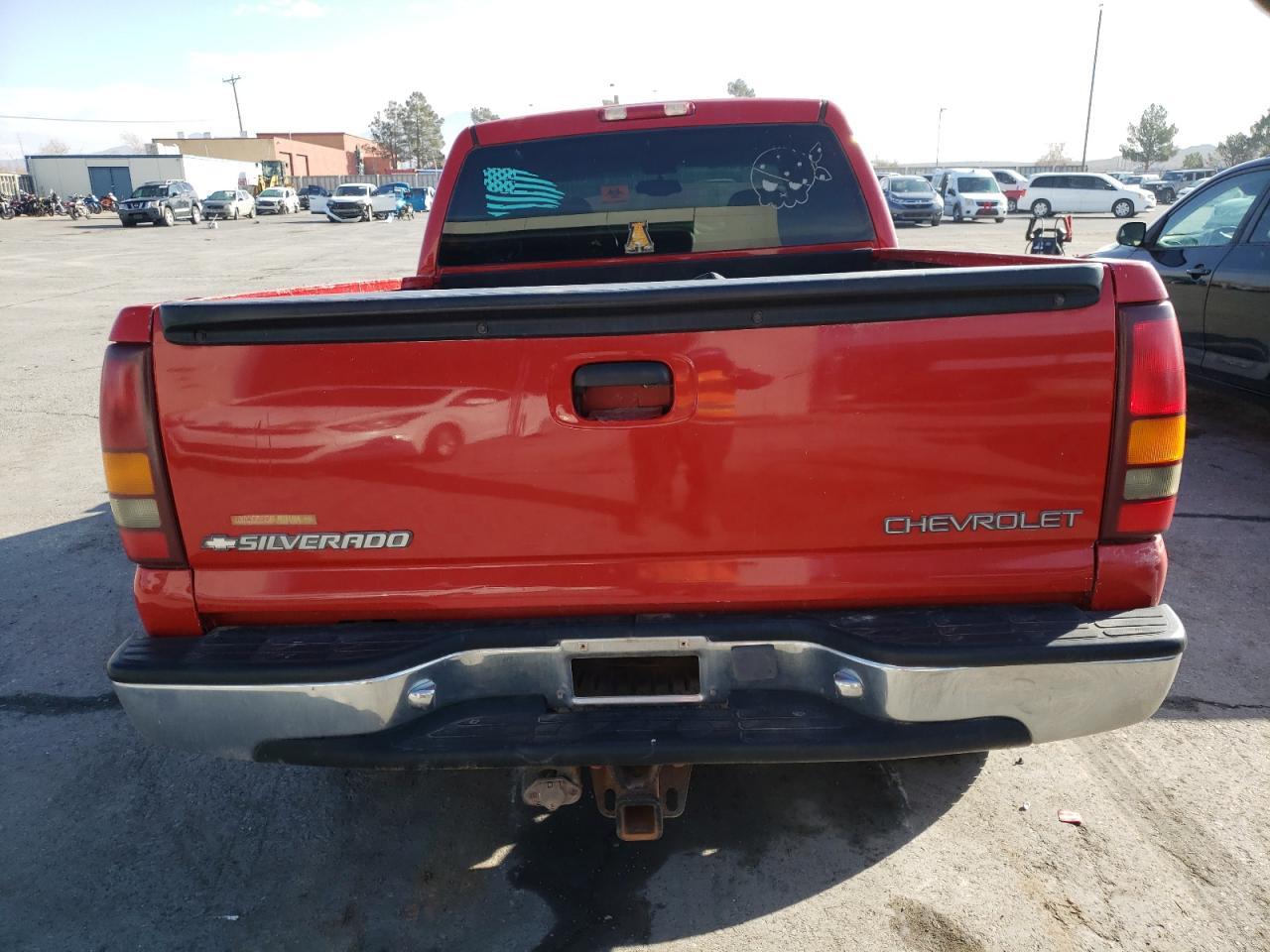 2001 Chevrolet Silverado K1500 Heavy Duty - Image 6