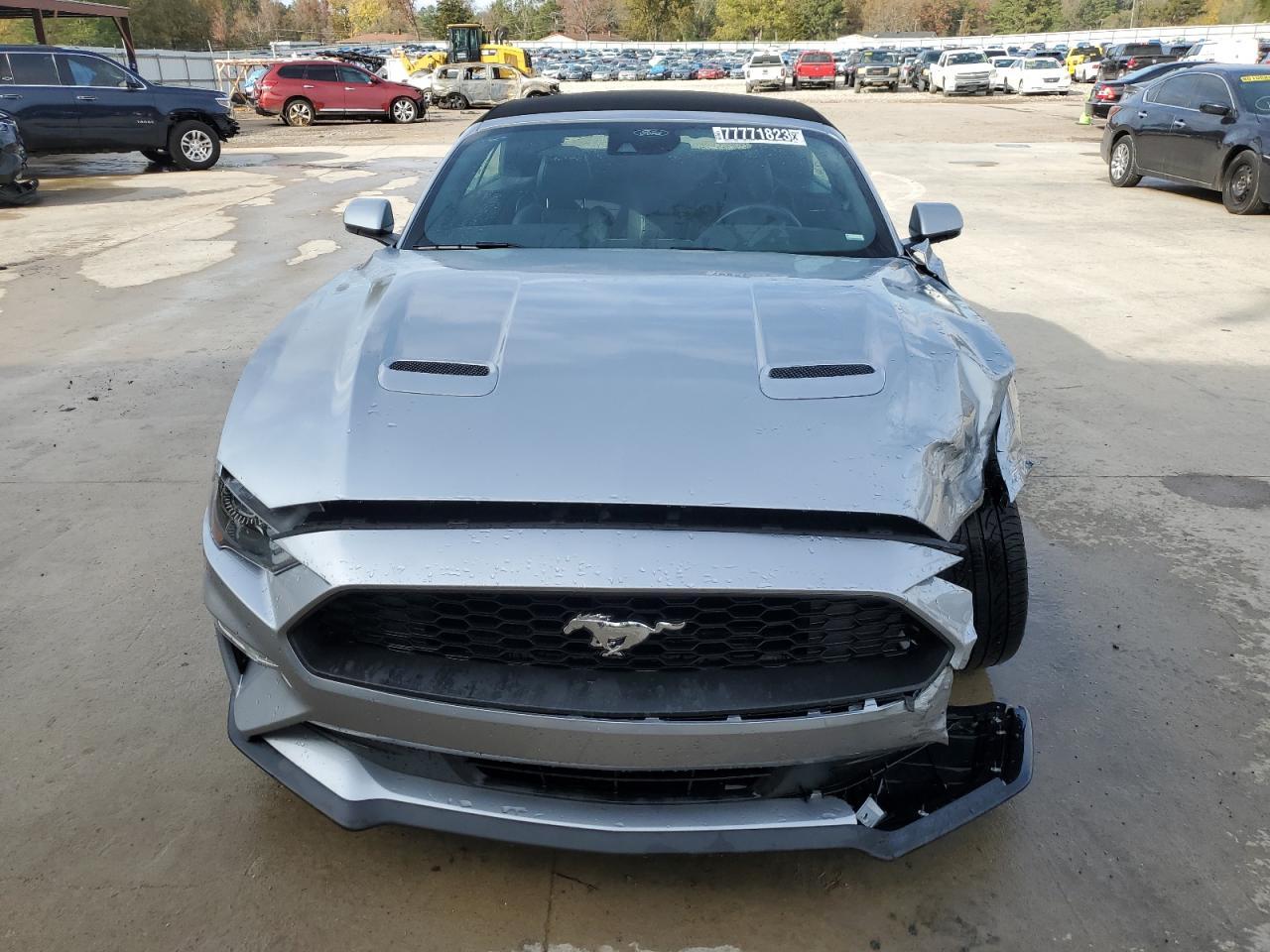 2023 Ford Mustang - Фото 5