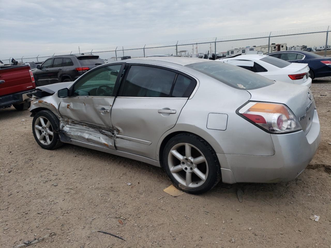 2007 Nissan Altima 2.5 - Image 2