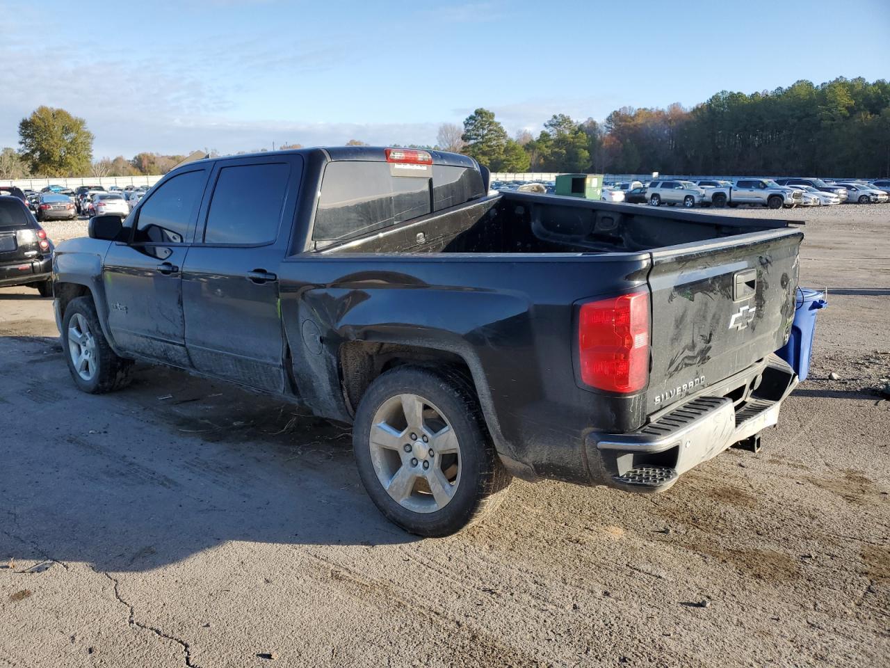 2016 Chevrolet Silverado C1500 Lt - Image 2