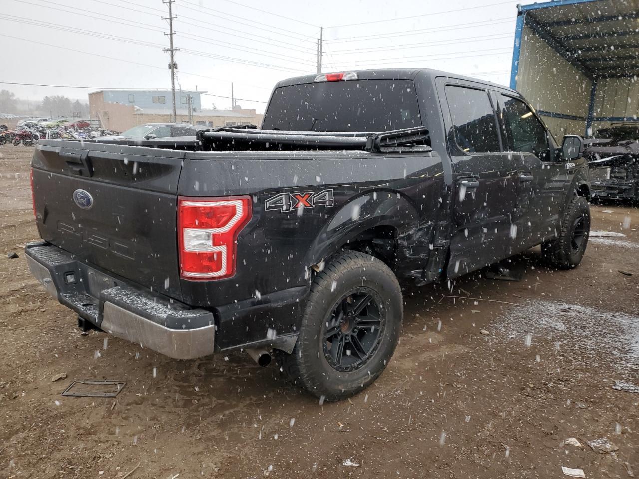 2019 Ford F150 Supercrew - Image 3