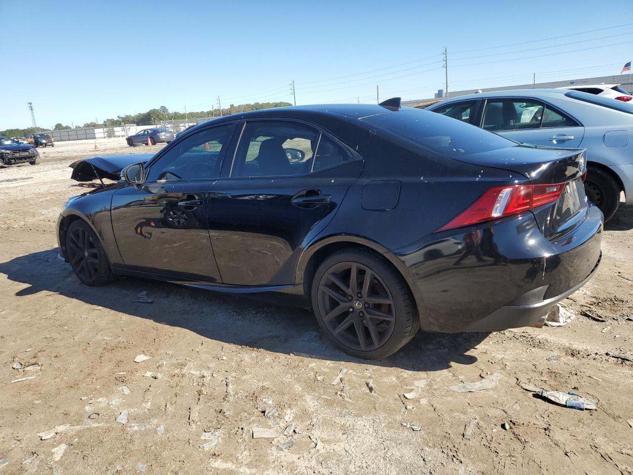 2014 Lexus Is 250 - Фото 2