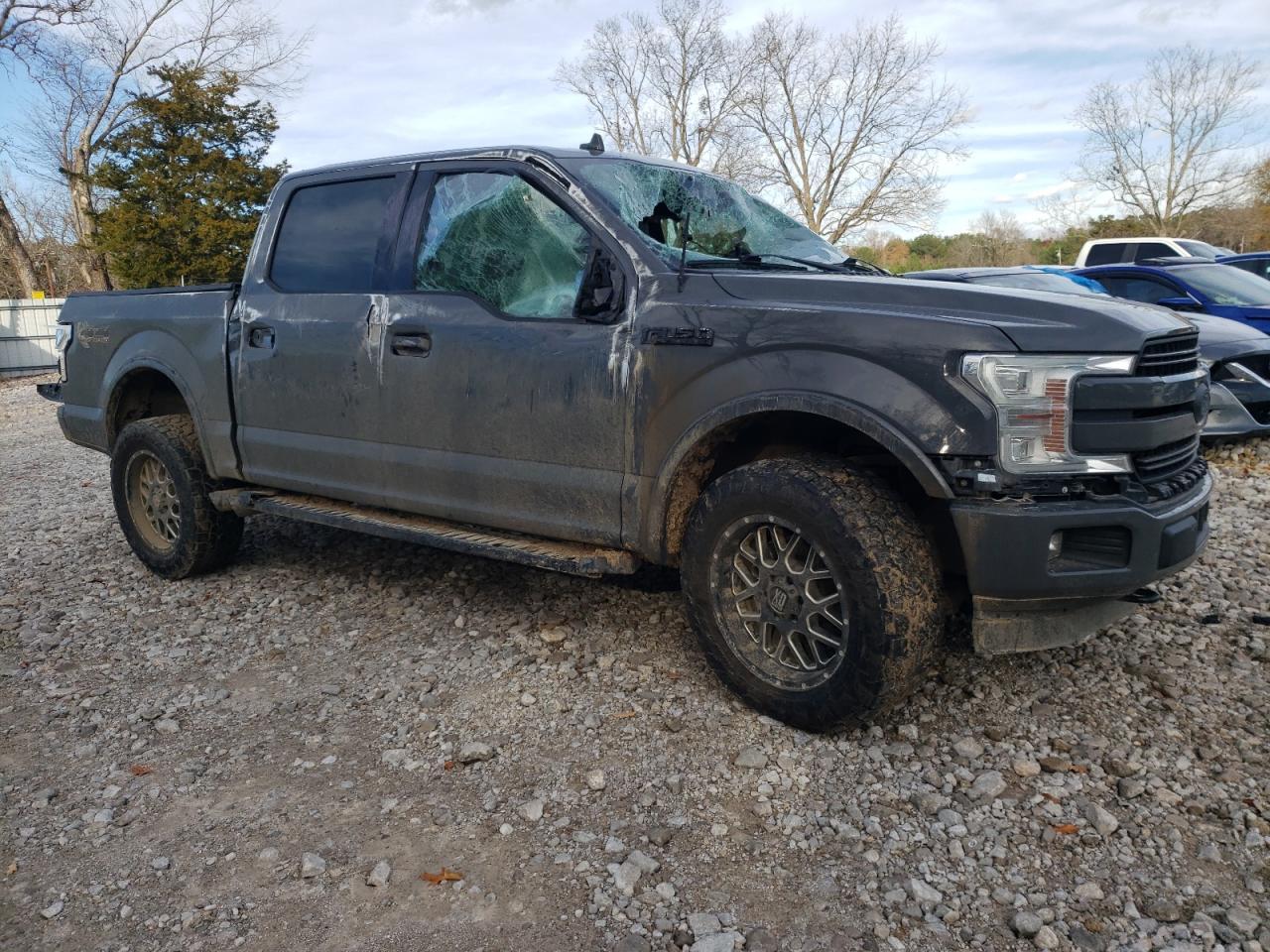 2018 Ford F150 Supercrew - Фото 4