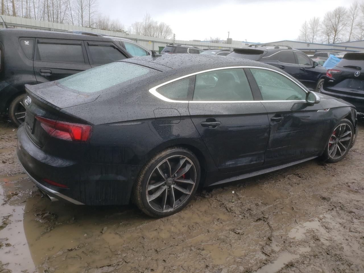 2019 Audi S5 Prestige - Фото 3