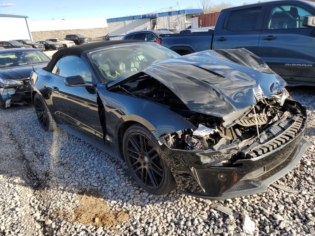 2018 Ford Mustang - Фото 4