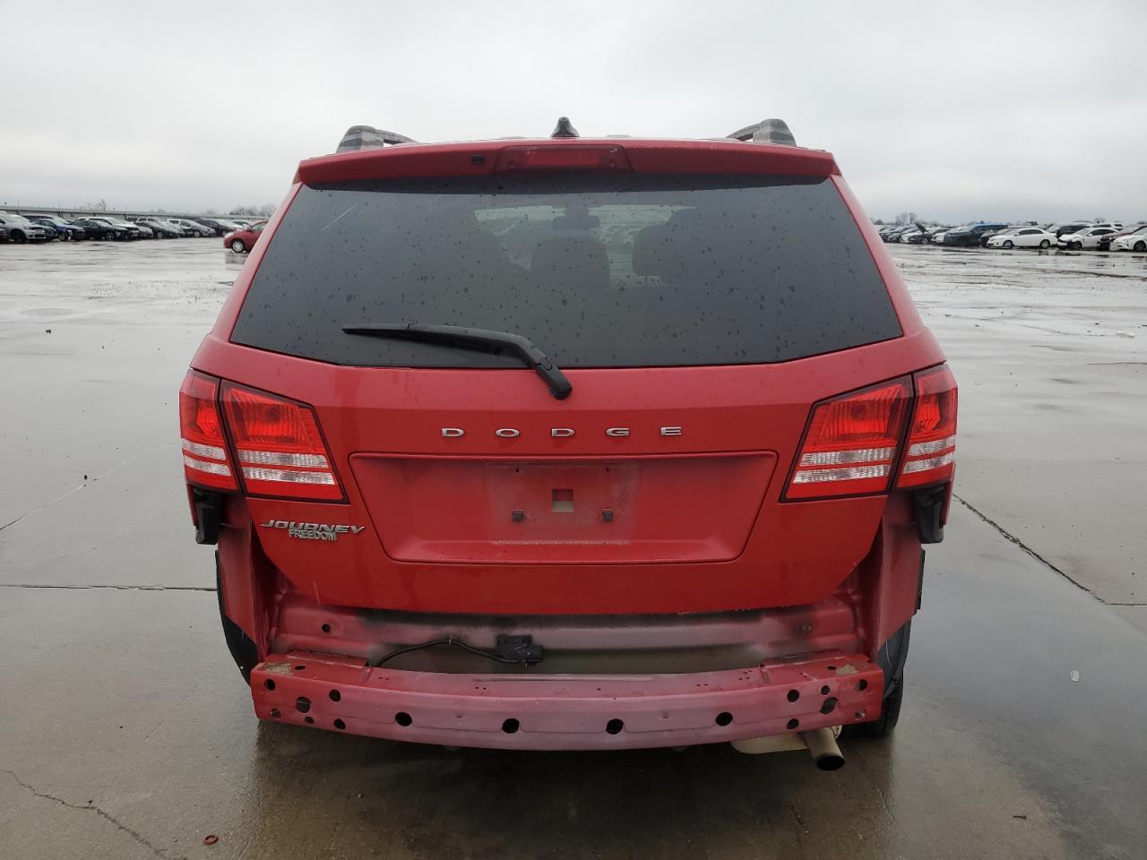 2018 Dodge Journey Se - Image 6