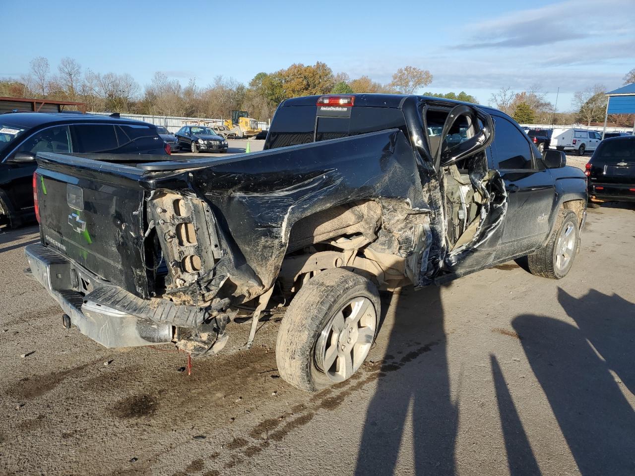 2016 Chevrolet Silverado C1500 Lt - Image 3