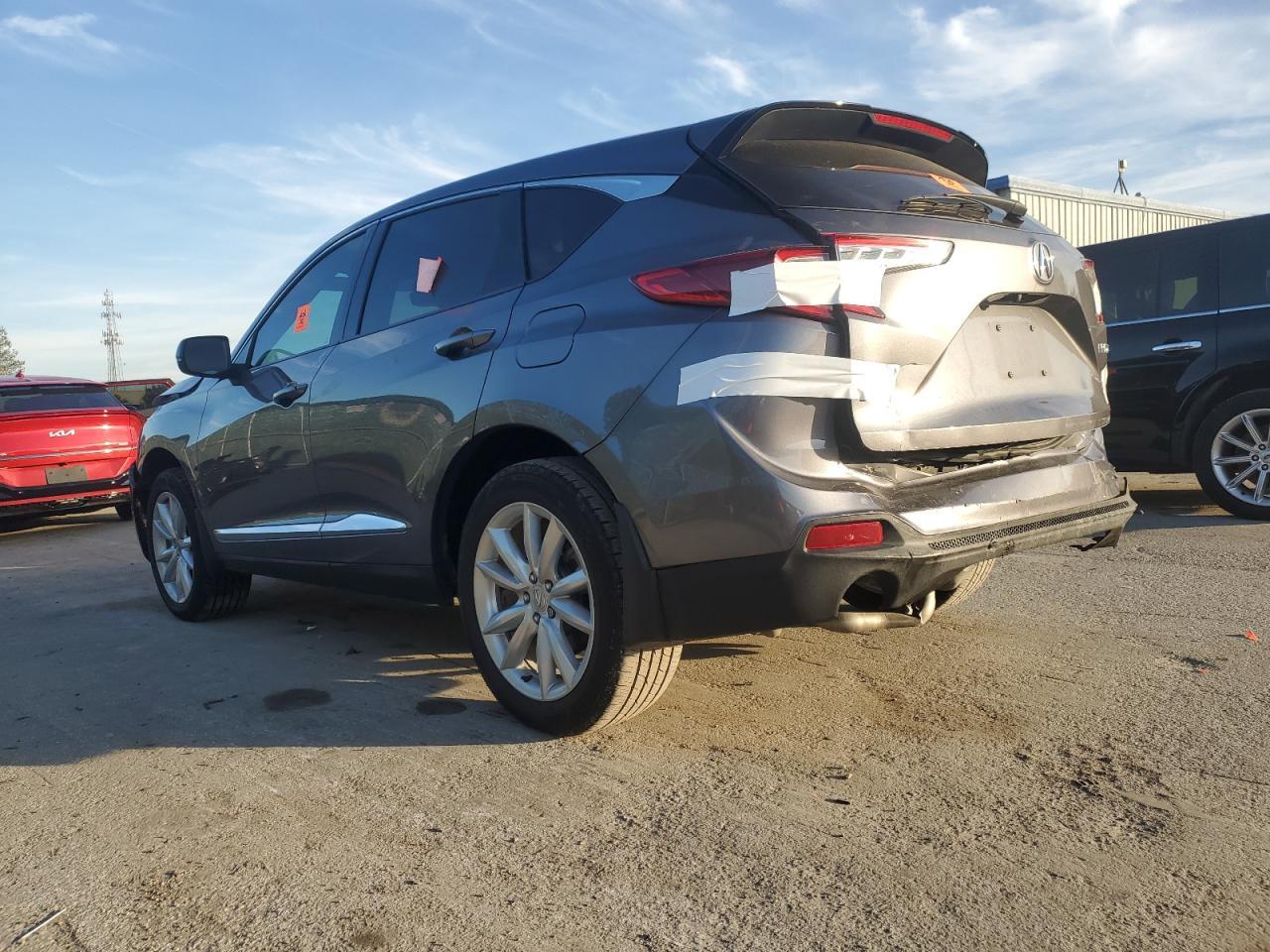 2021 Acura Rdx - Image 2