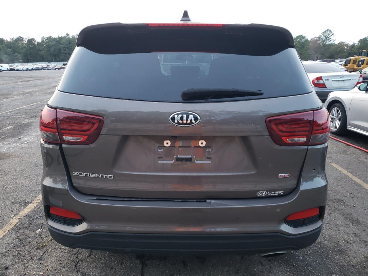 2019 Kia Sorento L - Фото 6