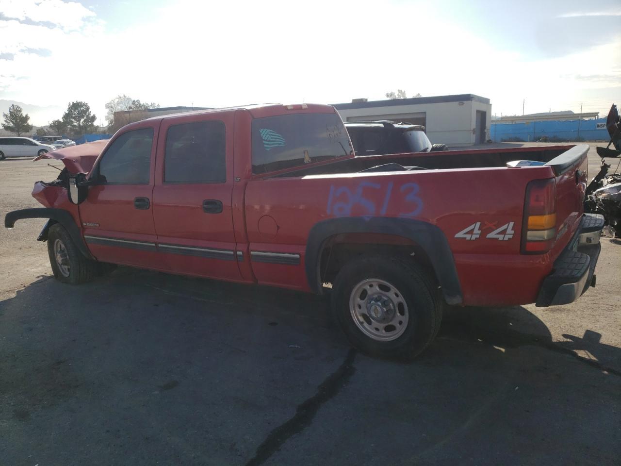2001 Chevrolet Silverado K1500 Heavy Duty - Image 2