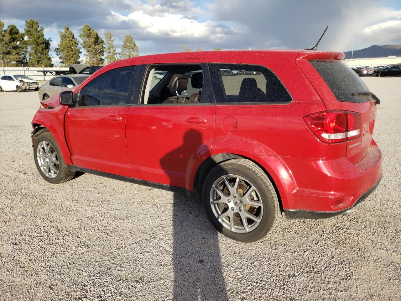 2018 Dodge Journey Gt - Фото 2