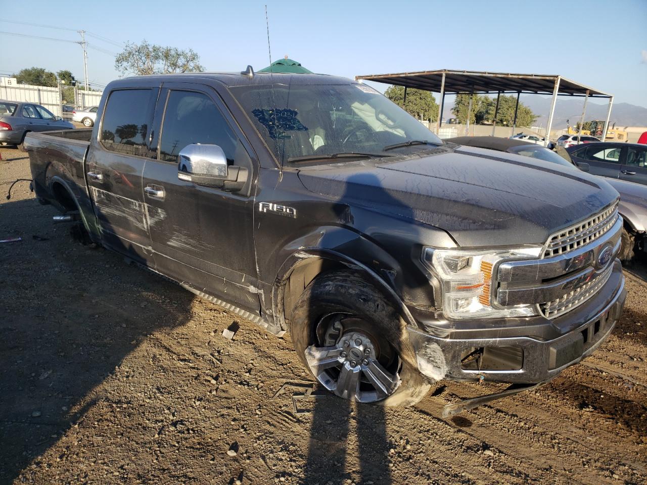 2018 Ford F150 Supercrew - Image 4