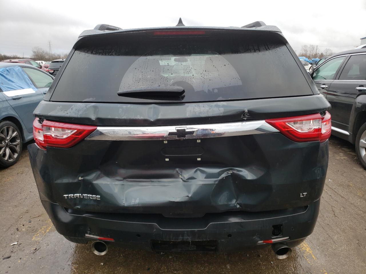 2020 Chevrolet Traverse Lt - Image 6