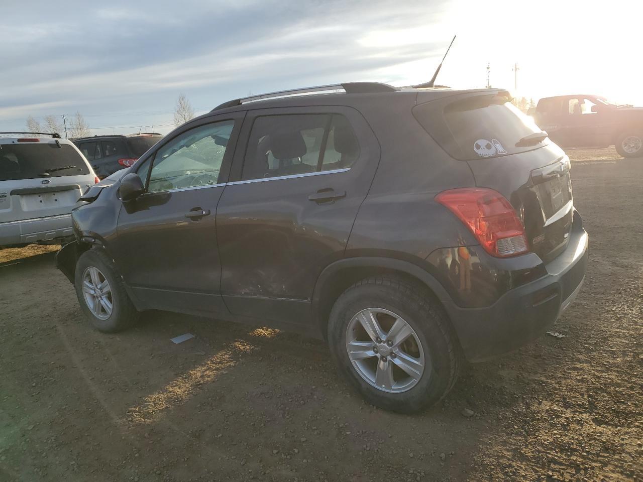 2014 Chevrolet Trax 1Lt - Фото 2