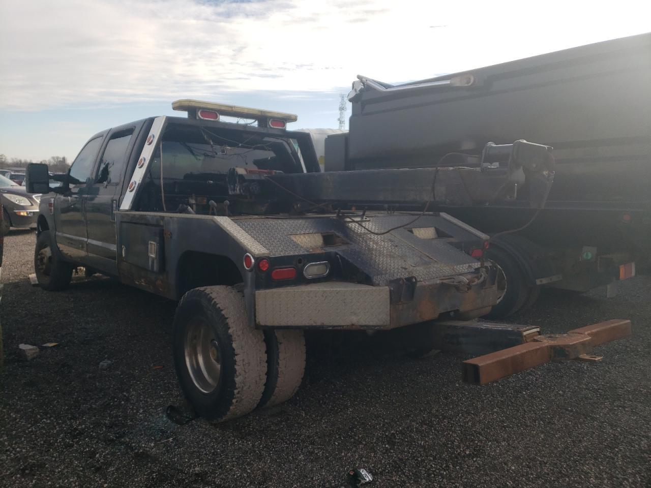 2008 Ford F350 Super Duty - Фото 3
