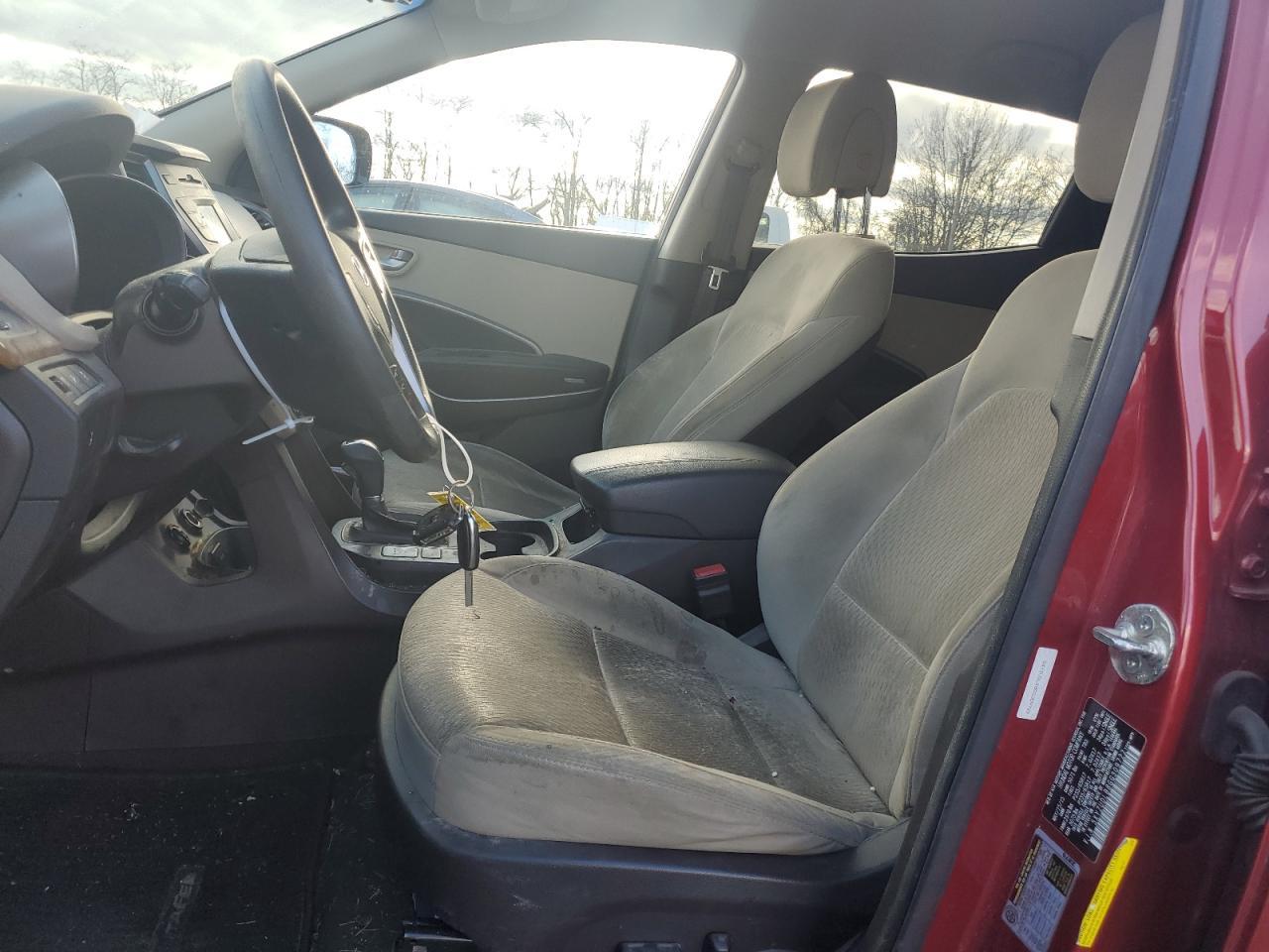 2016 Hyundai Santa Fe Sport - Фото 7