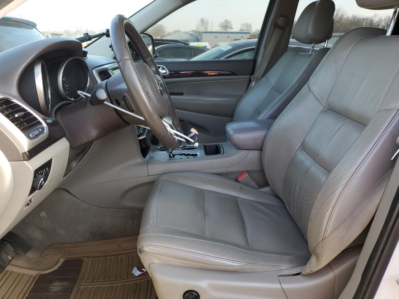 2012 Jeep Grnd Chero - Фото 7