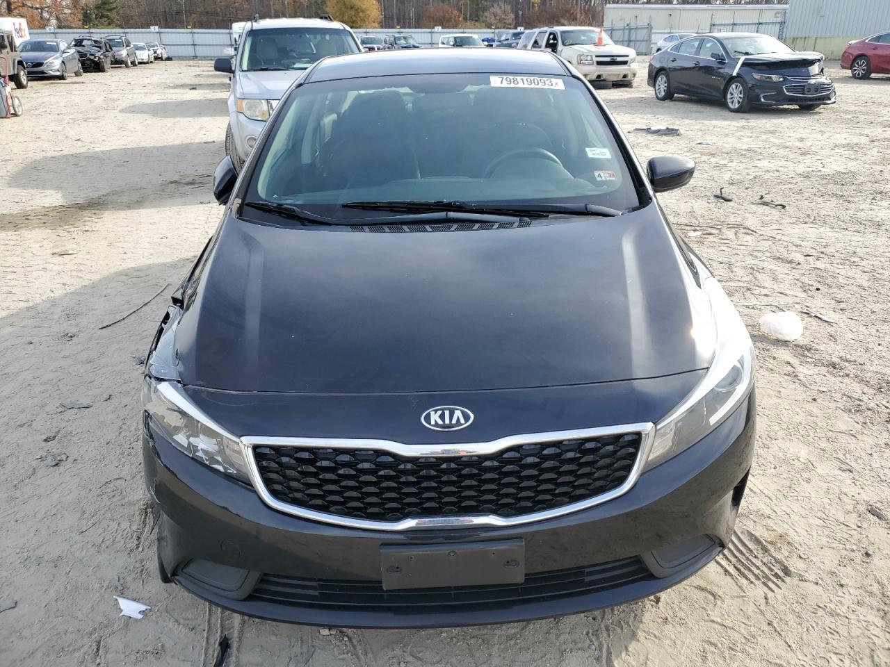2018 Kia Forte Lx - Фото 5