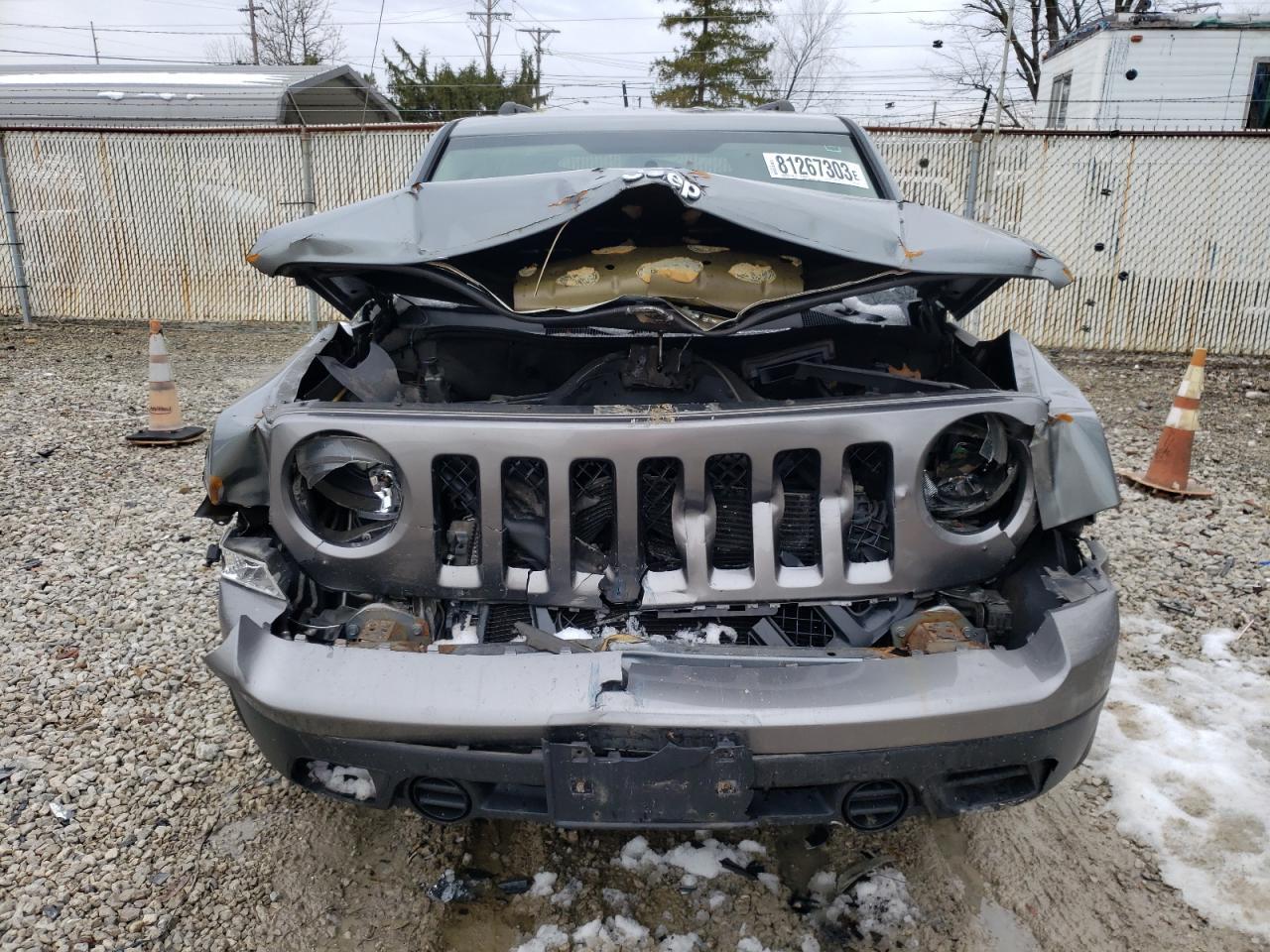 2011 Jeep Patriot - Image 5