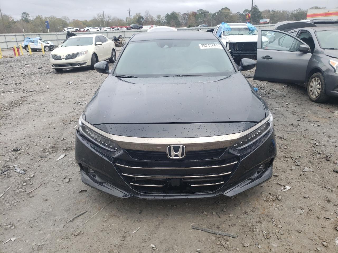 2022 Honda Accord Sport - Image 5