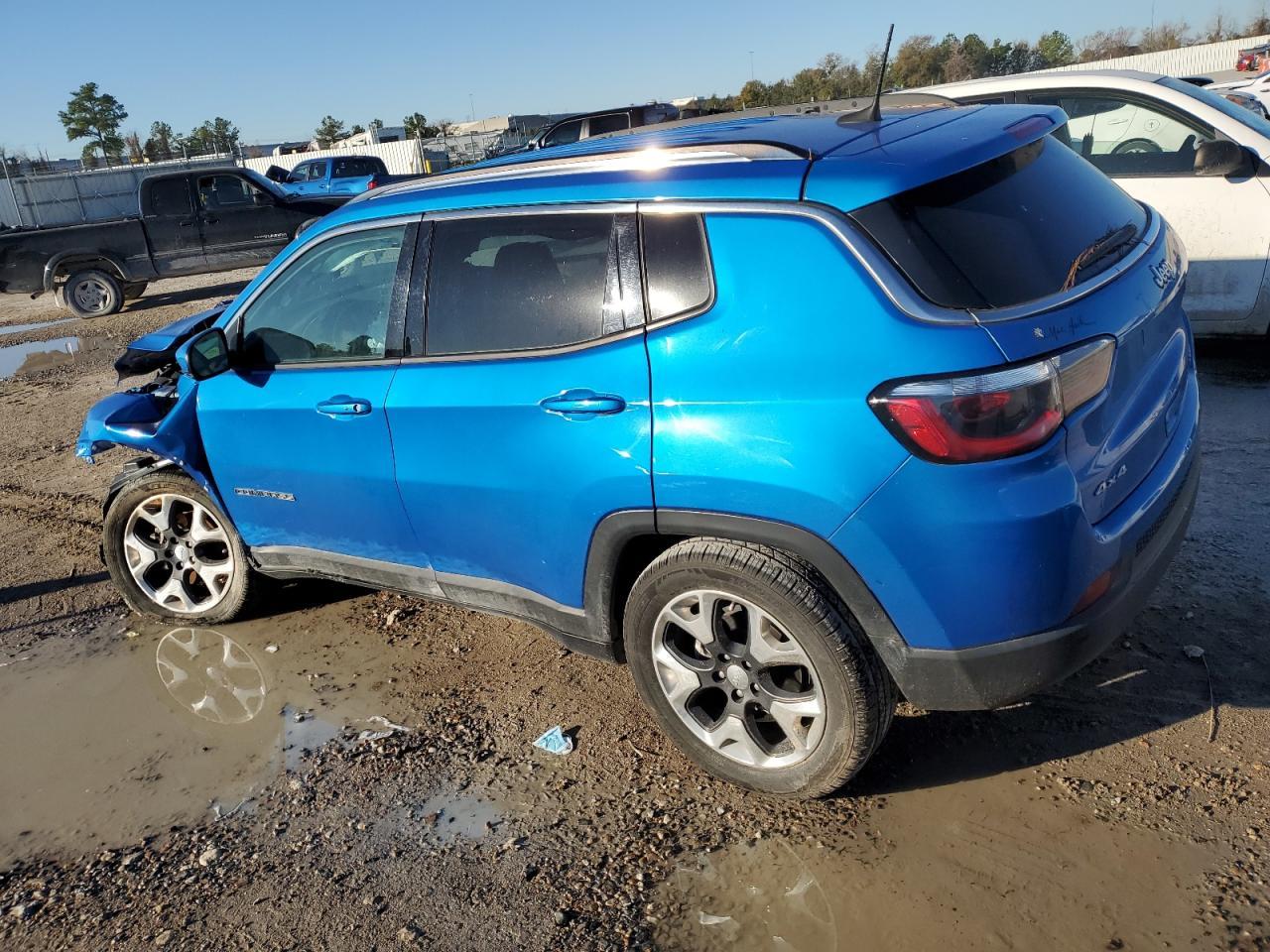 2018 Jeep Compass Limited - Фото 2