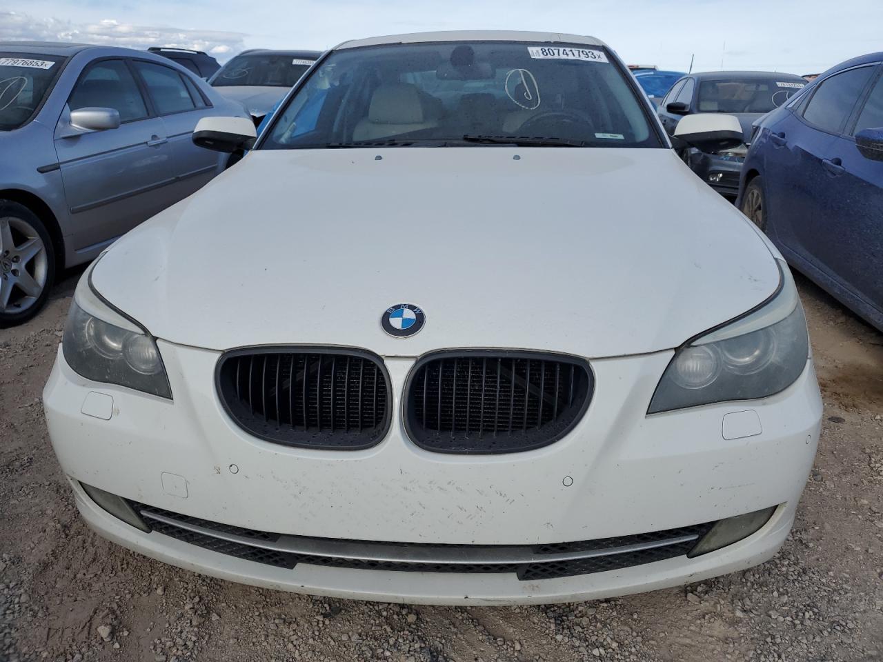 2010 BMW 535 I - Фото 5
