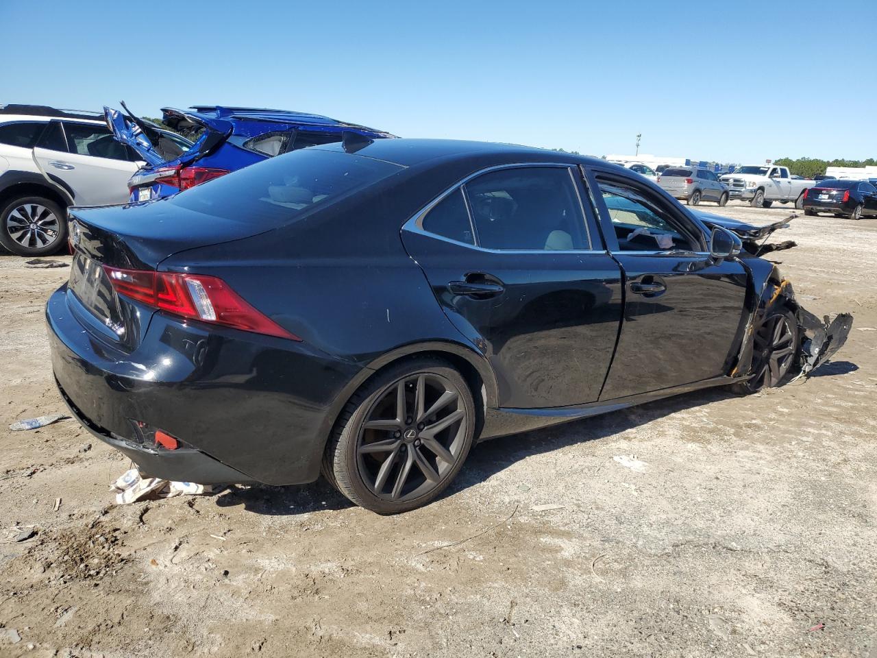 2014 Lexus Is 250 - Фото 3