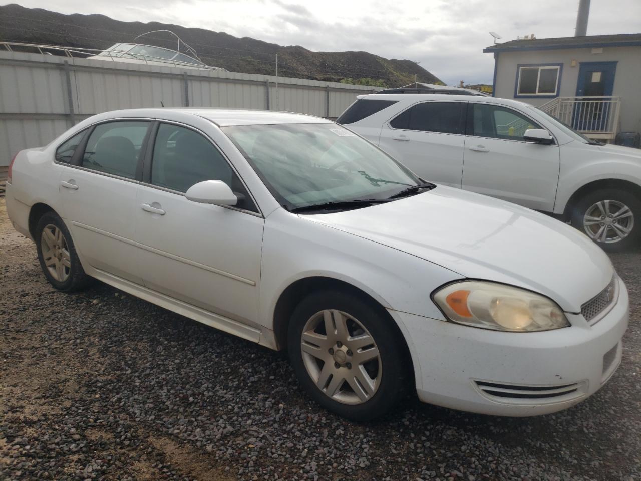 2013 Chevrolet Impala Lt - Фото 4