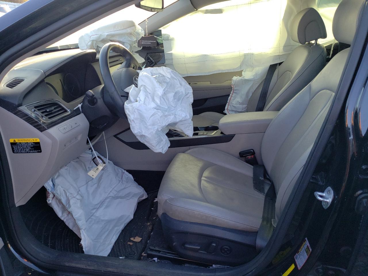 2015 Hyundai Sonata Sport - Image 7