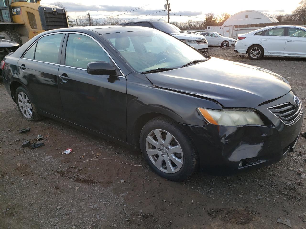2009 Toyota Camry Base - Фото 4