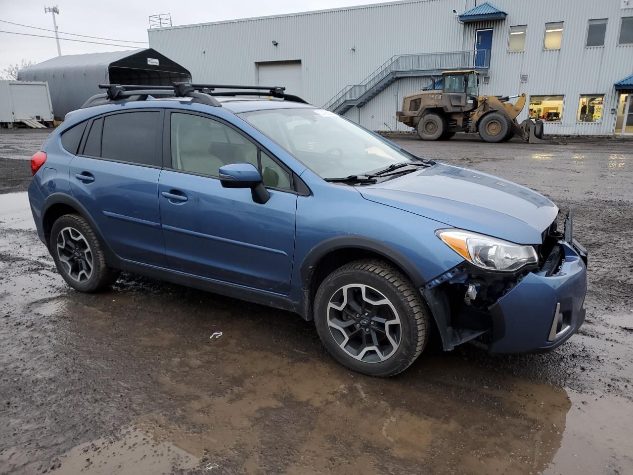 2017 Subaru Crosstrek Limited - Фото 4