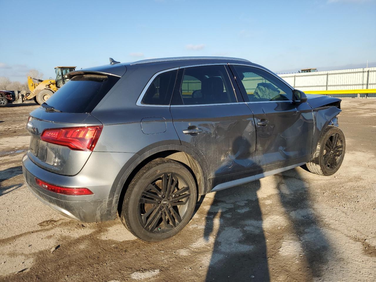 2018 Audi Q5 Premium Plus - Image 3
