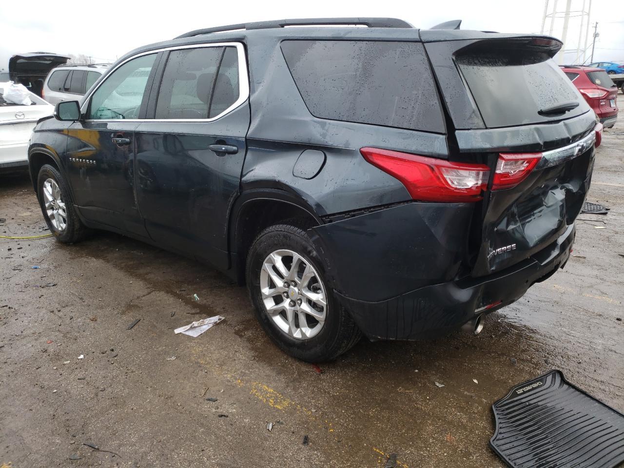 2020 Chevrolet Traverse Lt - Image 2