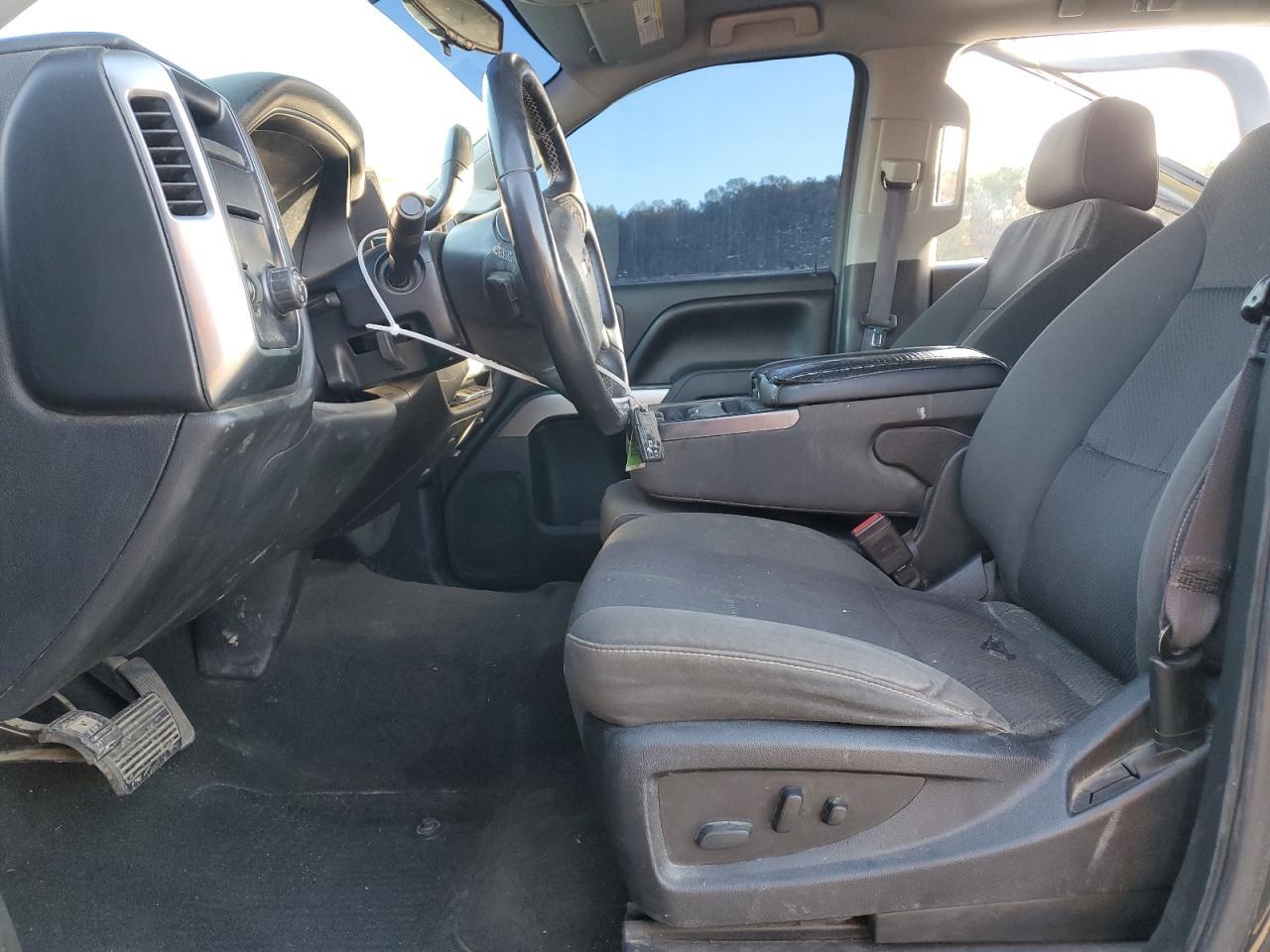 2016 Chevrolet Silverado C1500 Lt - Image 7