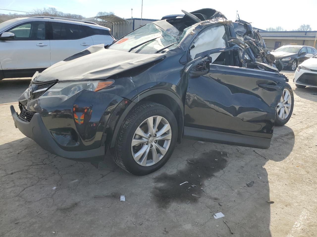 2014 Toyota Rav4 Limited