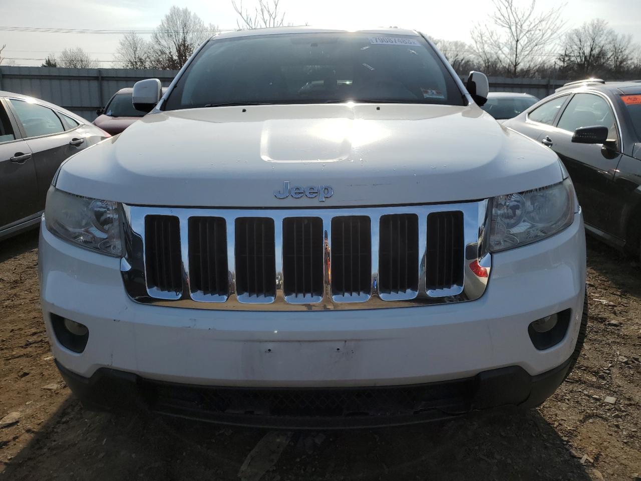 2012 Jeep Grnd Chero - Фото 5