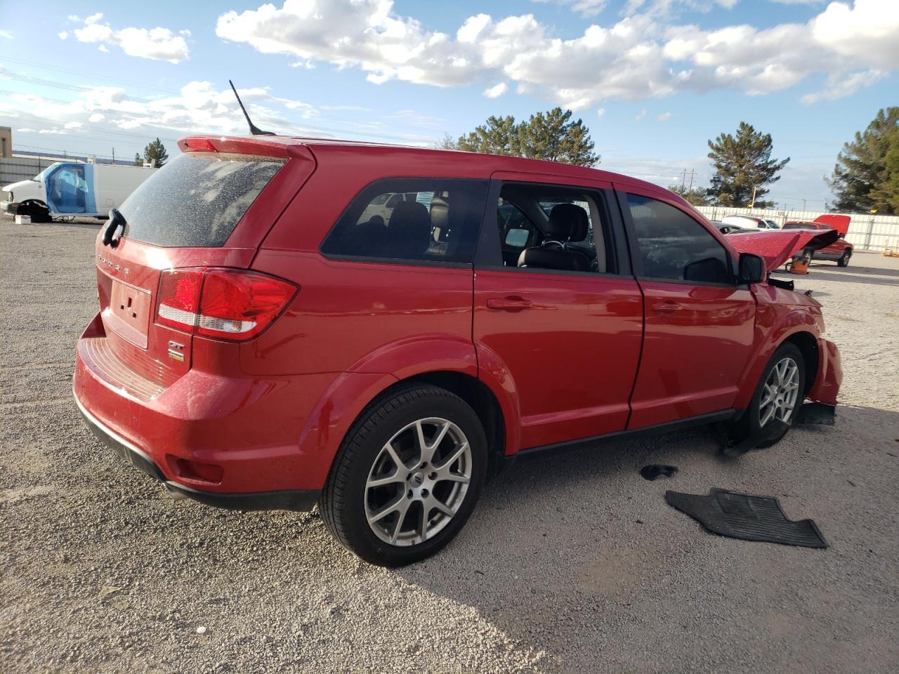 2018 Dodge Journey Gt - Фото 3