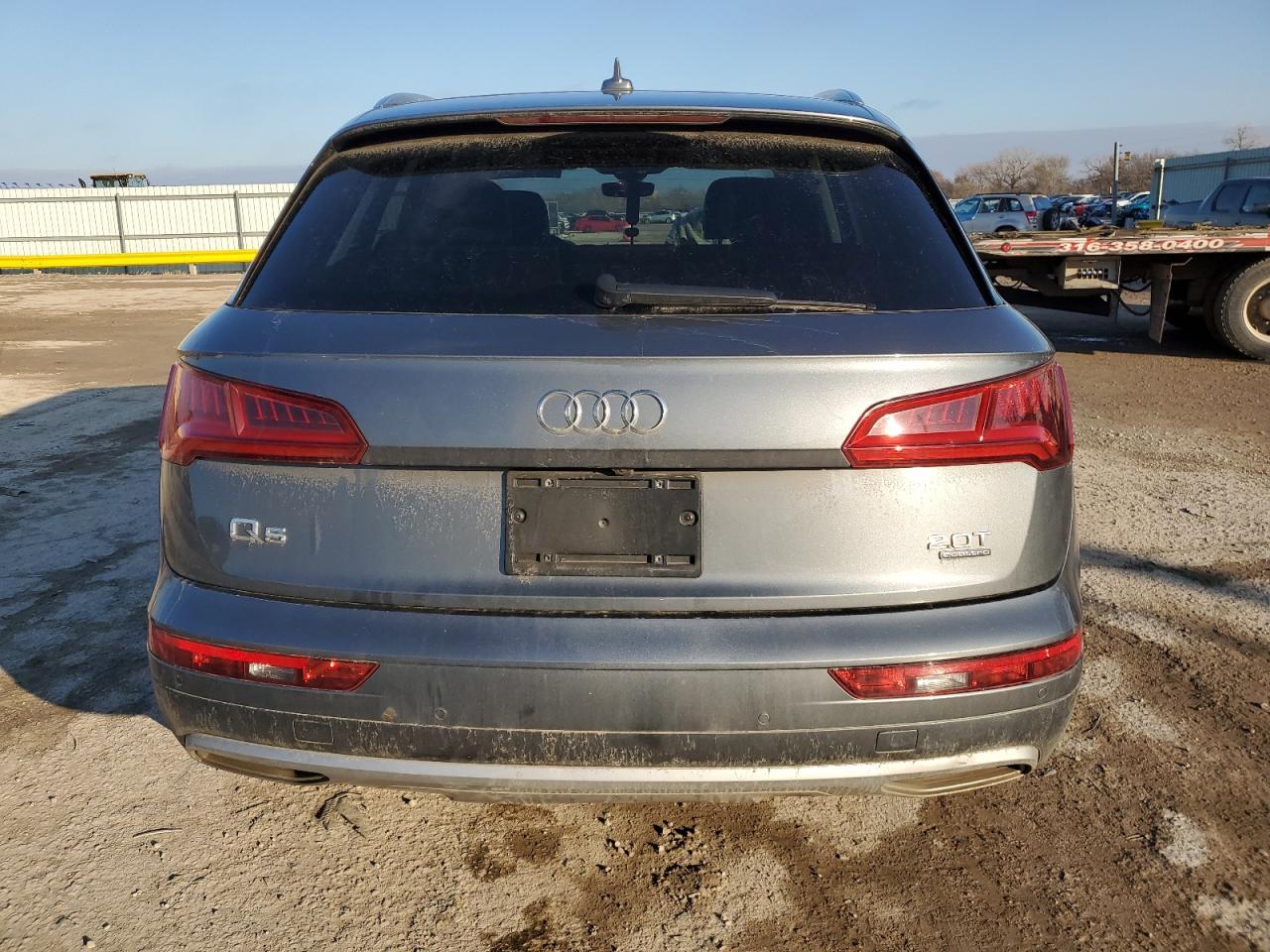2018 Audi Q5 Premium Plus - Image 6