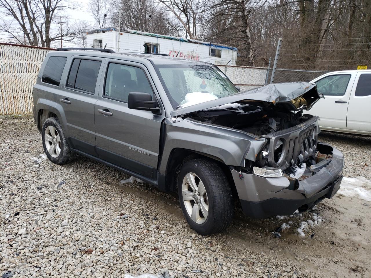 2011 Jeep Patriot - Image 4