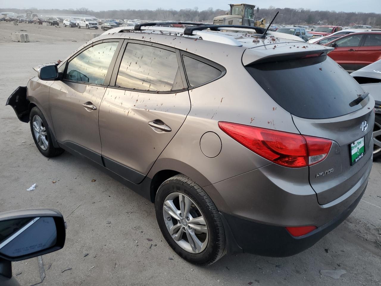 2013 Hyundai Tucson Gls - Фото 2